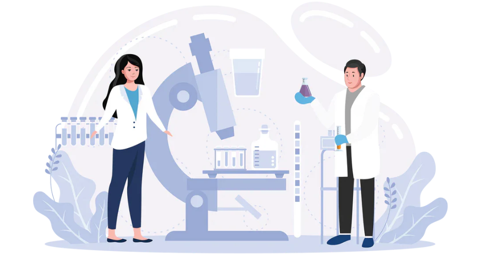 WE ARE BACKED BY SCIENCE