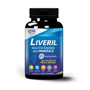 Liveril Tablet